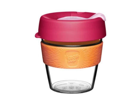 Термокружка KeepCup Clear Kauri Small 227 мл
