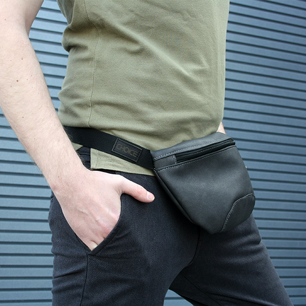 Поясная сумка Choice Denim