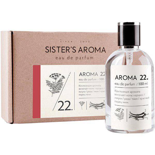 Парфюм Sister's Aroma 22 (100 мл)