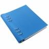 Організатор Filofax Clipbook A5 Saffiano Fluoro Blue (145010)