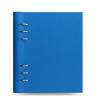 Організатор Filofax Clipbook A5 Saffiano Fluoro Blue (145010)