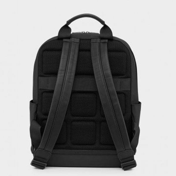 Рюкзак Moleskine The Backpack Soft Touch Чорний