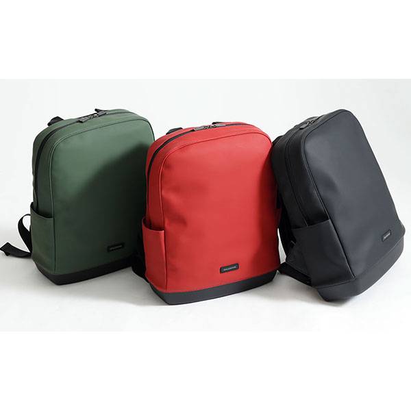 Рюкзак Moleskine The Backpack Soft Touch Чорний