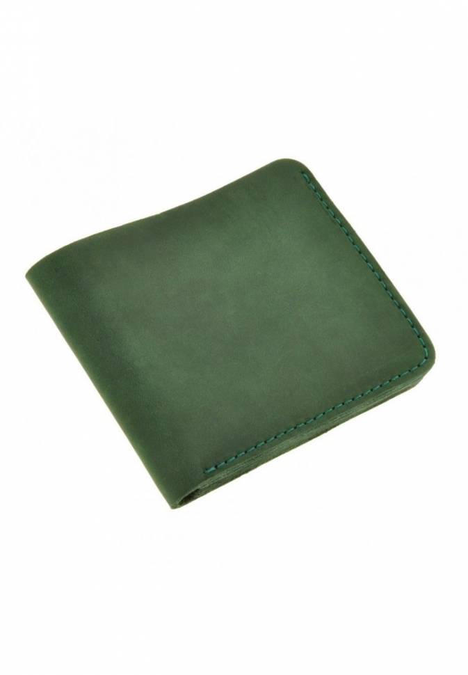 Портмоне BlankNote 4.1 Изумруд
