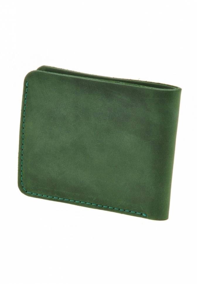 Портмоне BlankNote 4.1 Изумруд