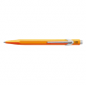 Ручка Caran d'Ache 849 Pop Line Orange + подарочный футляр