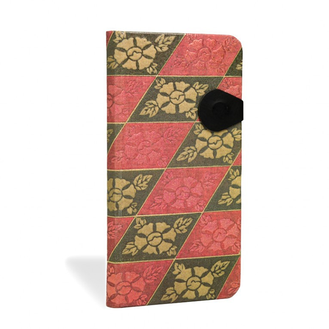 Блокнот Paperblanks Асагао Слим Линия