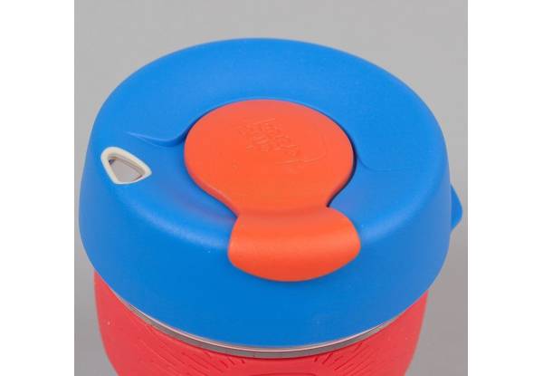 Термокружка KeepCup из стекла Elixir Small 227 мл