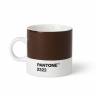 PANTONE Living Чашка для эспрессо Brown 120 мл (2322)
