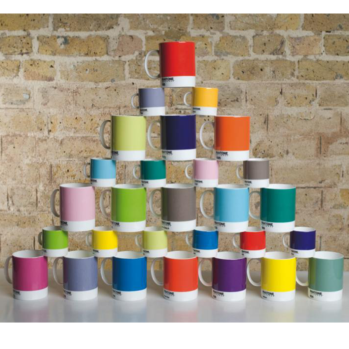 PANTONE Living Чашка для эспрессо Brown 120 мл (2322)