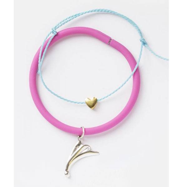 Силиконовый браслет Yastreb