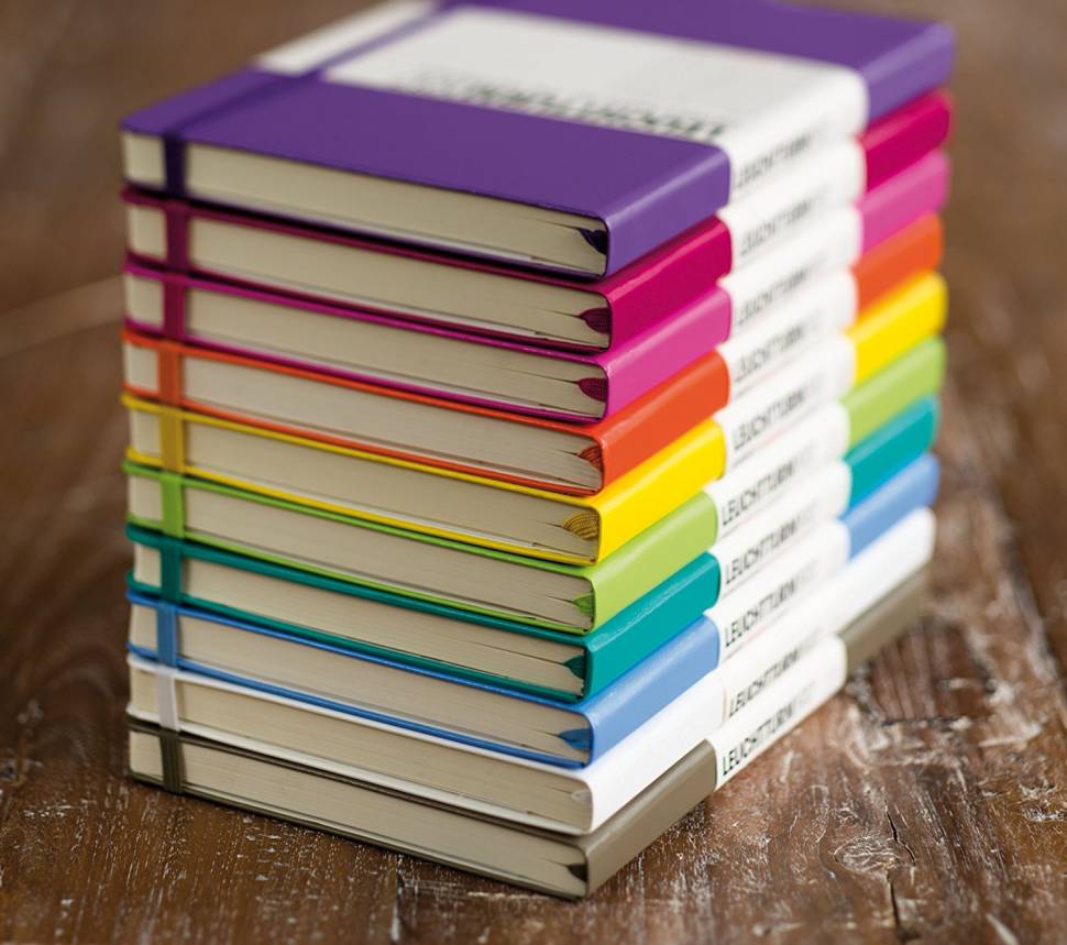 Скетчбук для Маркеров Leuchtturm1917 Master Черный (344675)