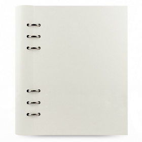 Організатор Filofax Clipbook A5 Classic White