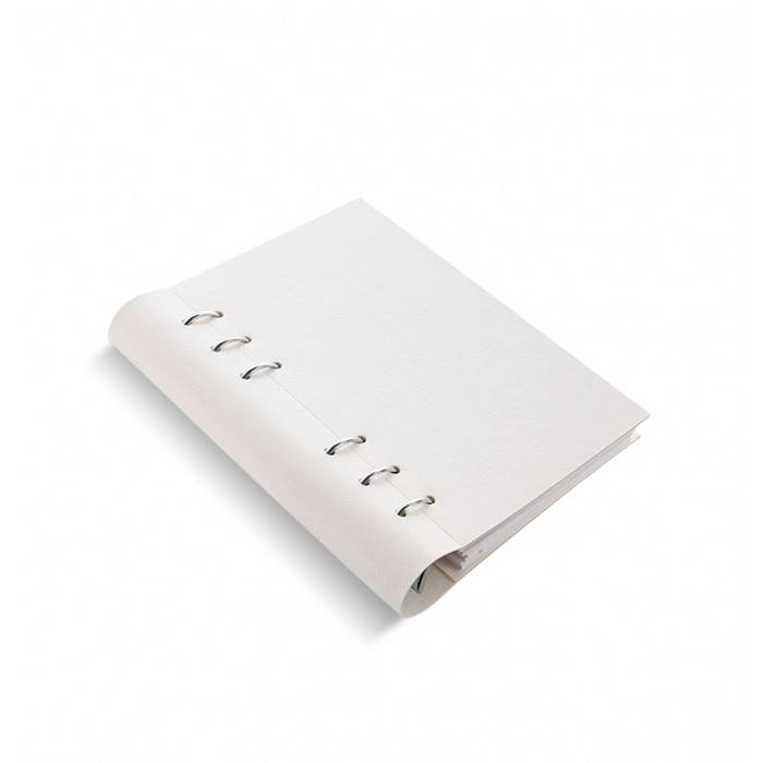 Організатор Filofax Clipbook A5 Classic White