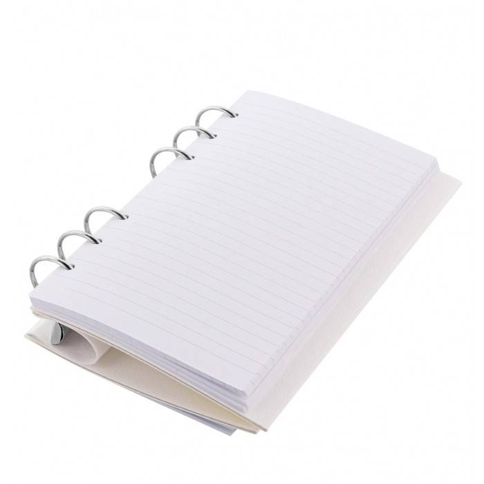 Організатор Filofax Clipbook A5 Classic White