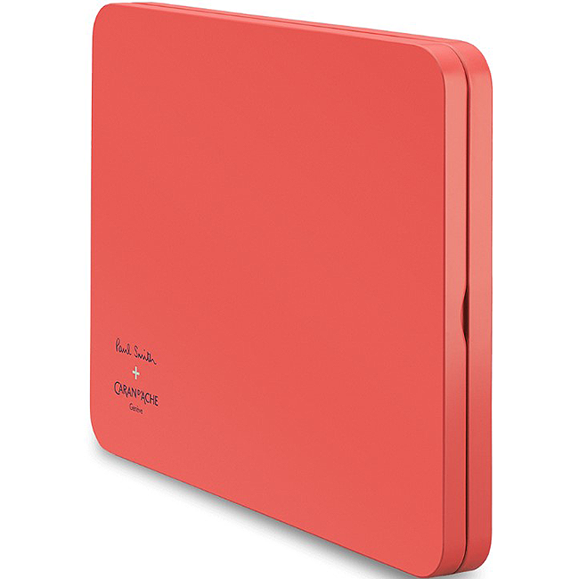 Набор Caran d'Ache 849 Paul Smith 8 ручек в подарочном боксе