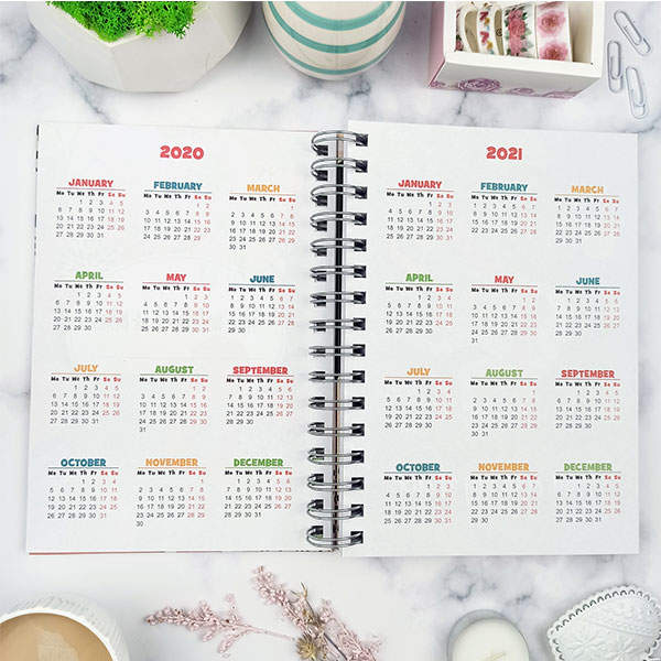 Планер на пружине MriyTaDiy Say Yes Кораловый