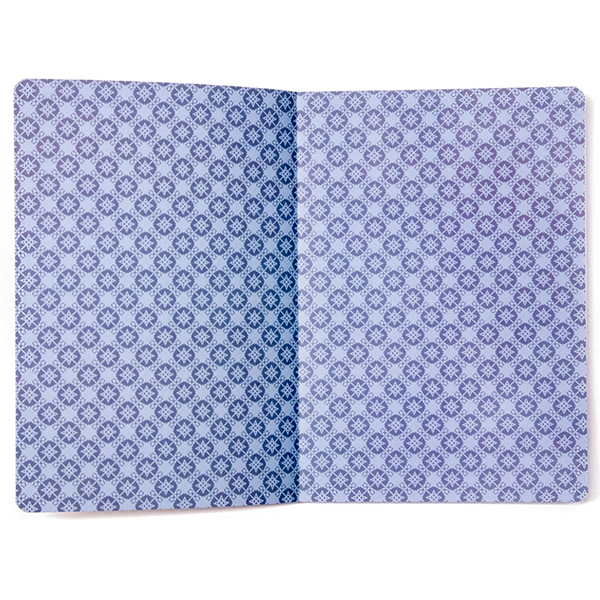 Блокнот А5 Olena Redko Girlboss в клетку