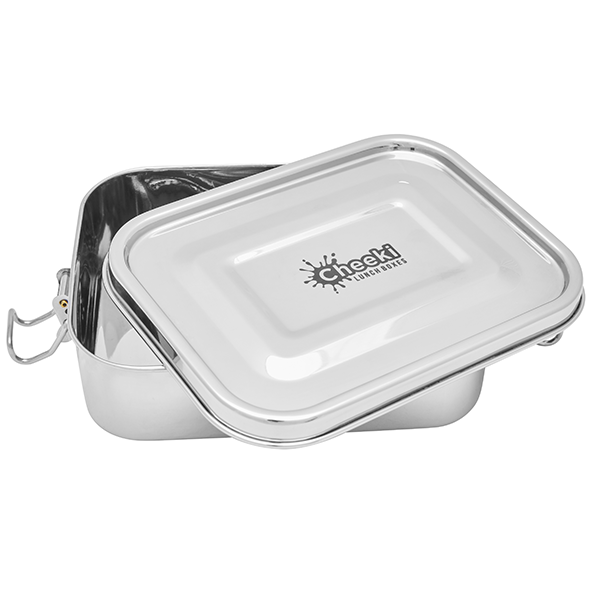 Ланч бокс металлический Cheeki Every Day (500 мл)