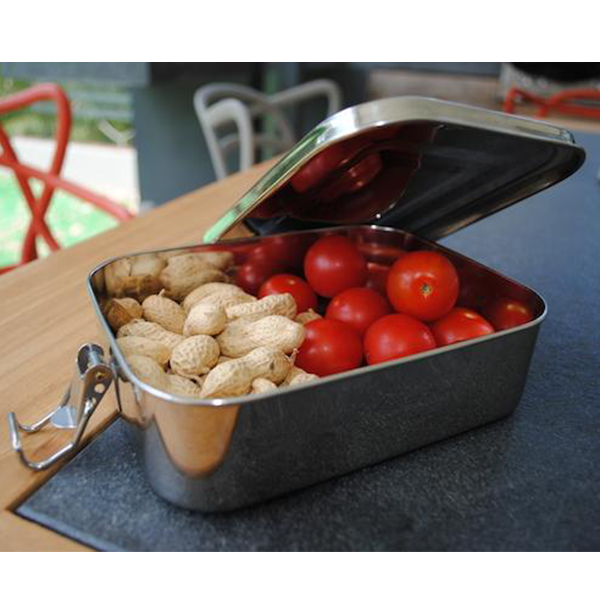 Ланч бокс металлический Cheeki Every Day (500 мл)