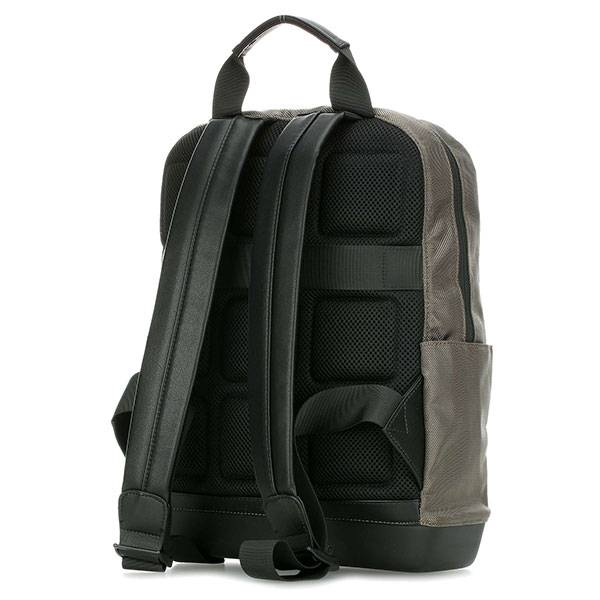 Рюкзак Moleskine The Backpack Technical Weave Зеленый