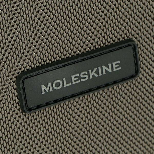 Рюкзак Moleskine The Backpack Technical Weave Зеленый
