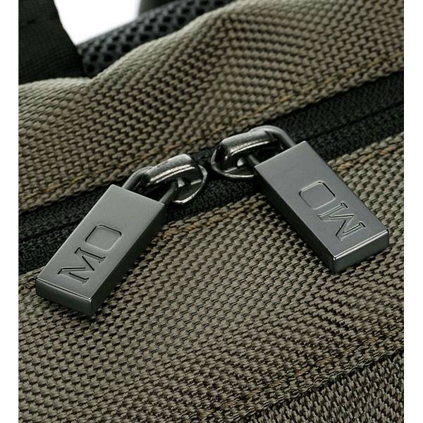 Рюкзак Moleskine The Backpack Technical Weave Зеленый