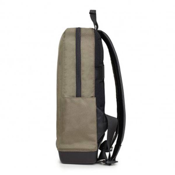 Рюкзак Moleskine The Backpack Technical Weave Зеленый