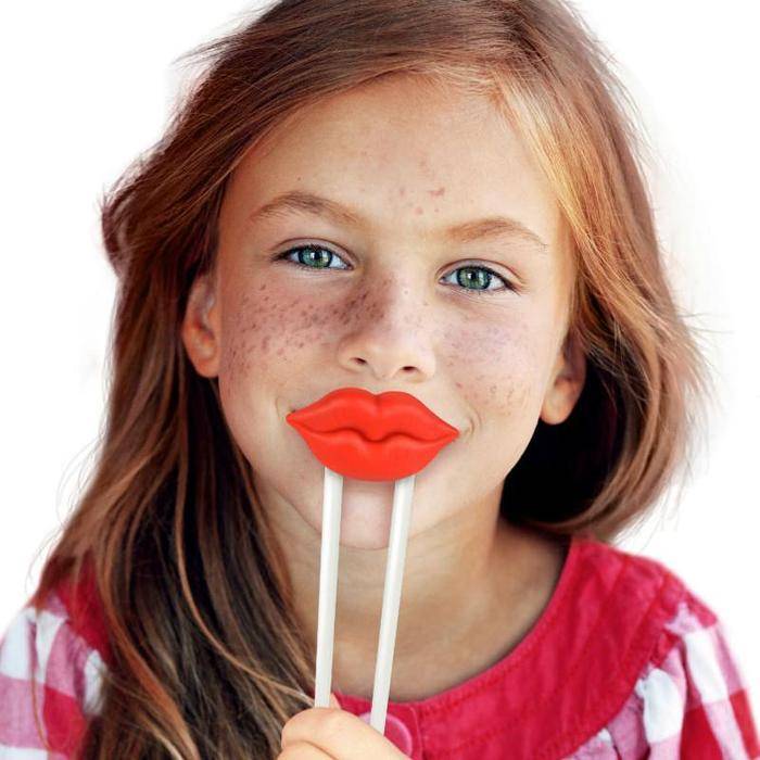 Набор для суши Lip Stick Fred and Friends Набор для суши Lip Stick Fred and Friends