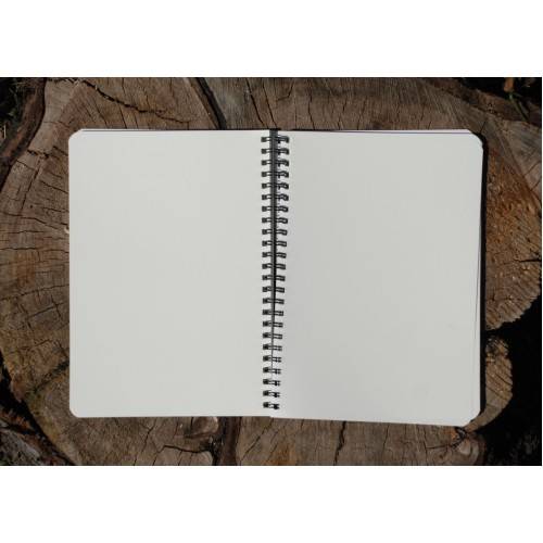 Скетчбук Crazy Sketches Tiger 100 г /м2 Скетчбук Crazy Sketches Tiger 100 г /м2