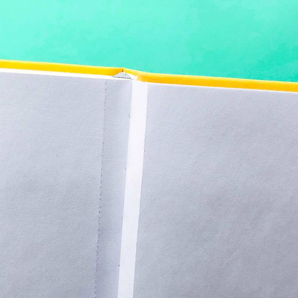 Блокнот My Perfect Day Classic желтый