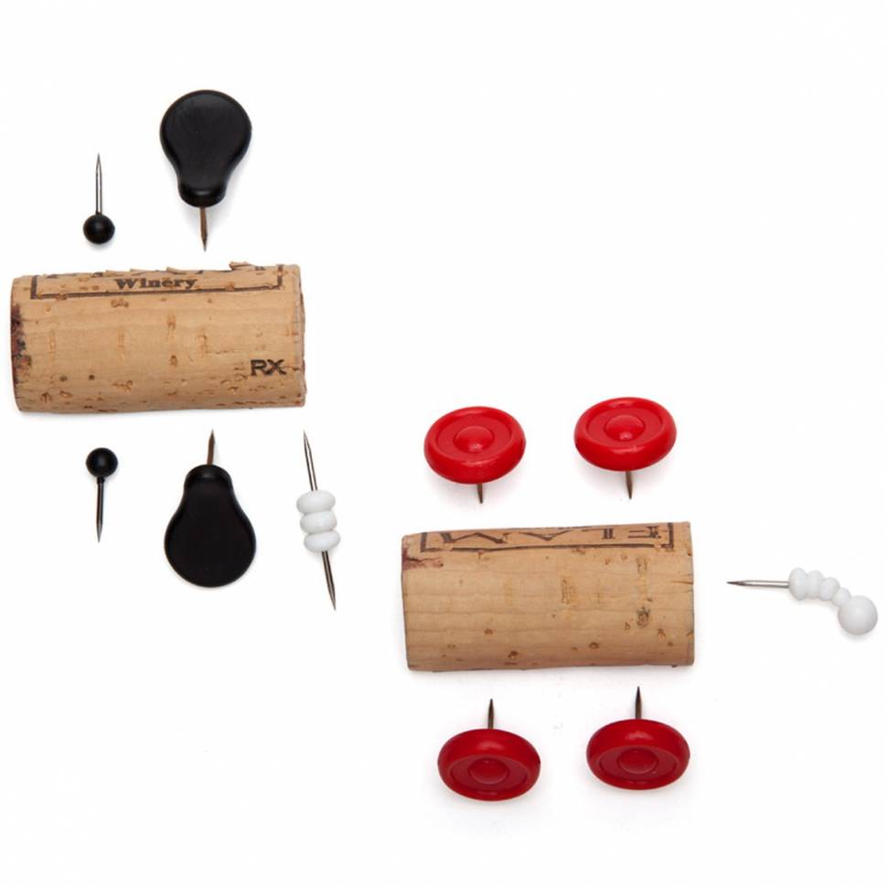 Набор украшений для пробки Monkey Business Dog Ralf Corkers Classics