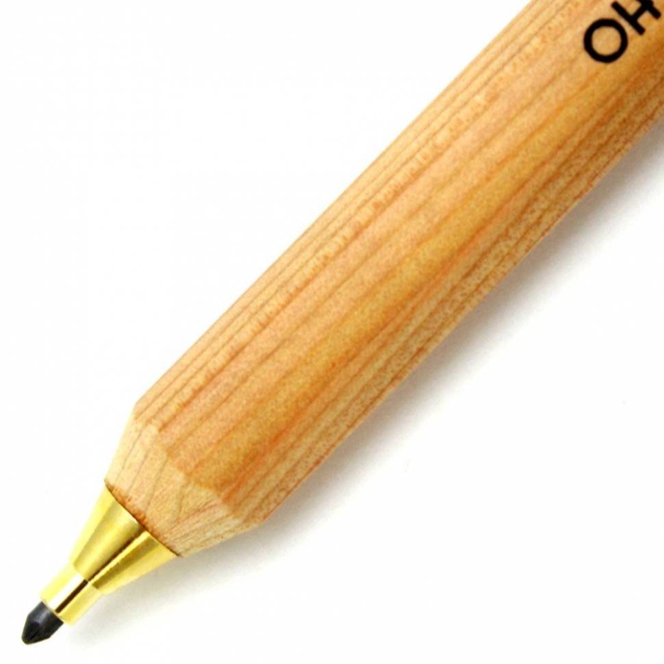 Механический карандаш OHTO Sharp Mechanical Pencil 2.0 Натуральный