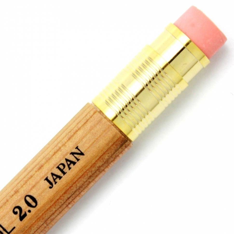 Механический карандаш OHTO Sharp Mechanical Pencil 2.0 Натуральный