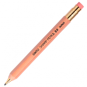 Механічний олівець OHTO Sharp Mechanical Pencil 2.0 Натуральний