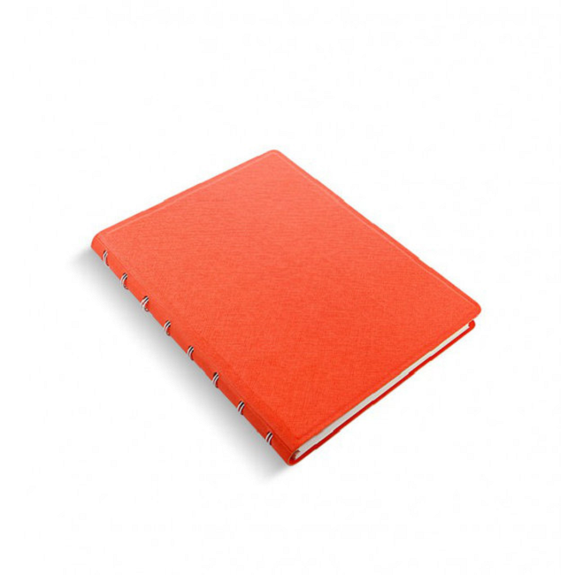 Блокнот Filofax Saffiano A5 Bright Orange (115059)