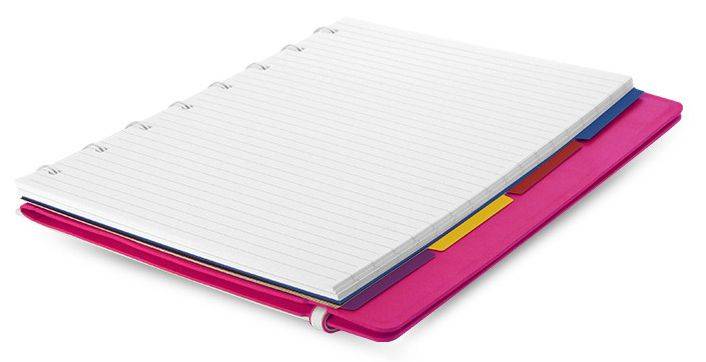 Блокнот Filofax Classic A5 Fuchsia (115011)