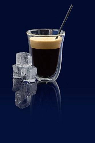 Стаканы для Латте De`Longhi из двойного стекла (5513214611)