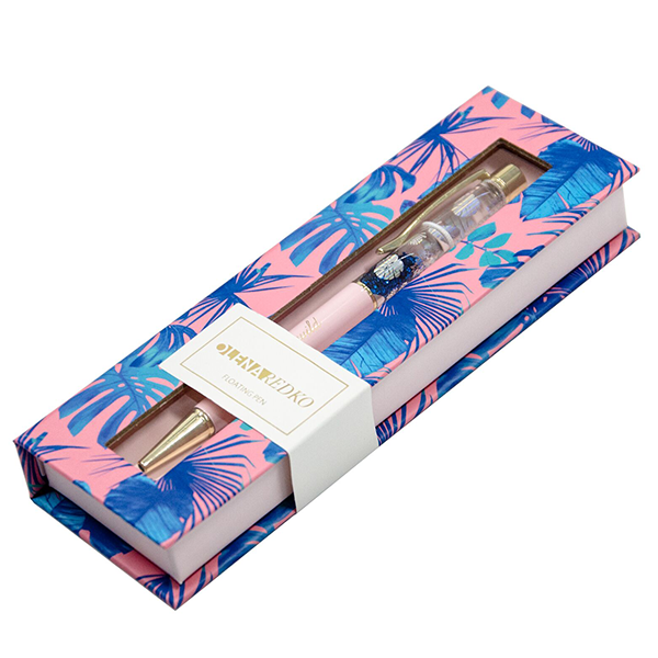 Ручка шариковая Tropical в подарочной коробке Olena Redko