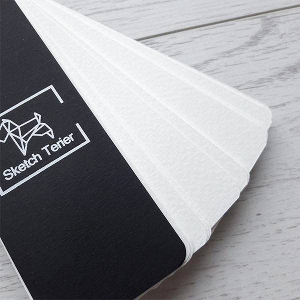 Палитра для акварели Sketch Terier