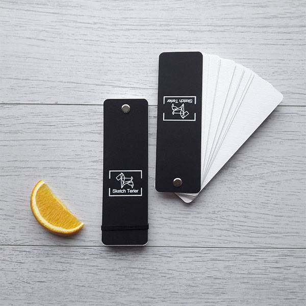 Палитра для акварели Sketch Terier