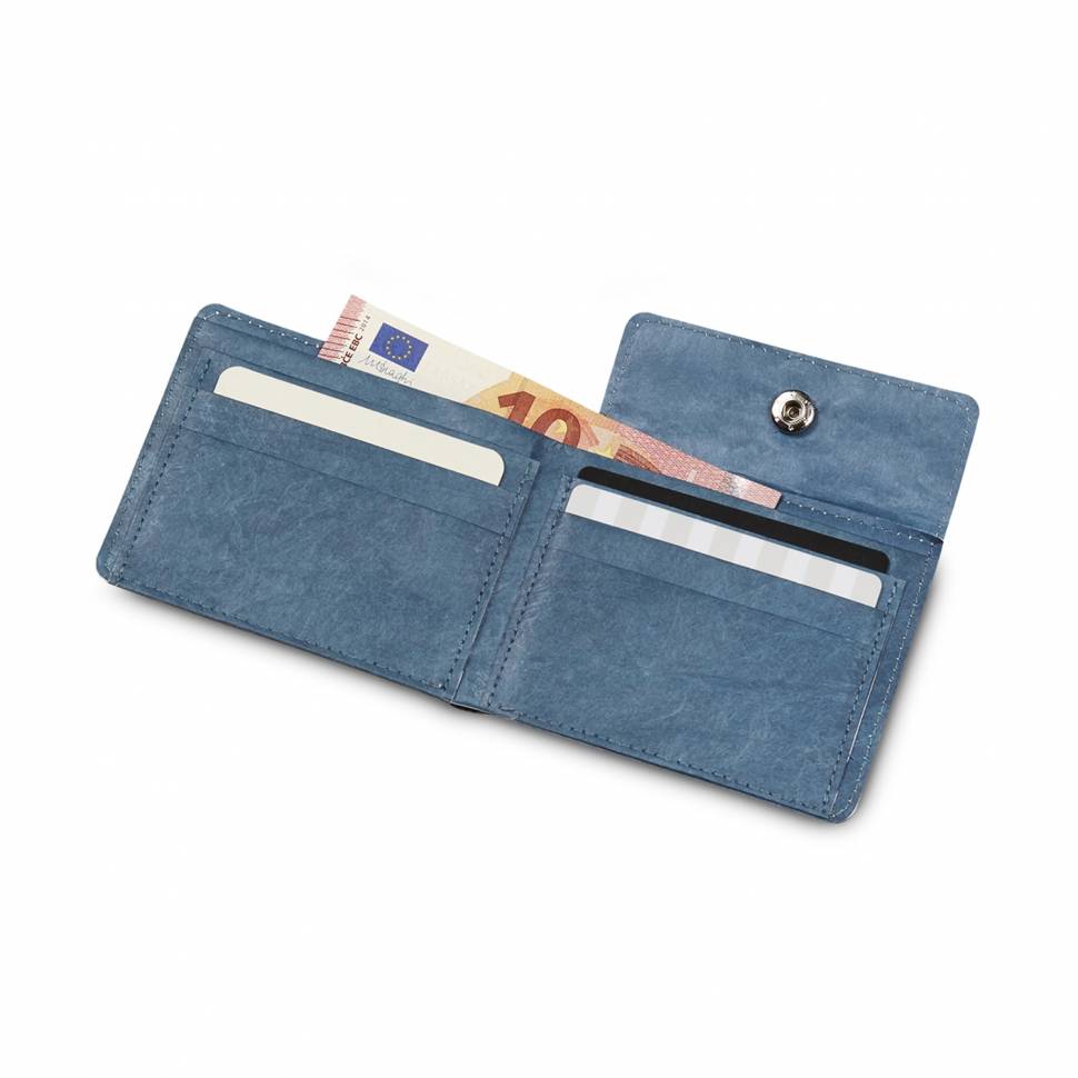 Кошелек Горизонтальный Moleskine Nomad Geo