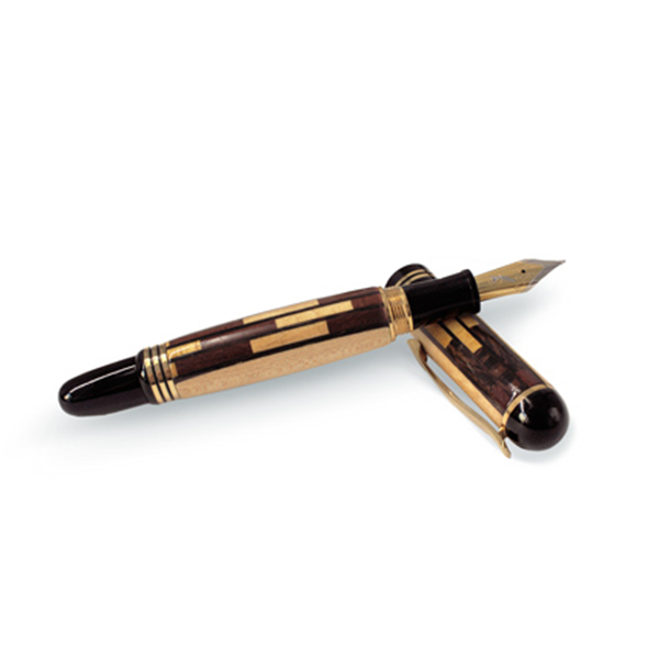 Авторская Перьевая Ручка Kaminskiy Studio Черчиль