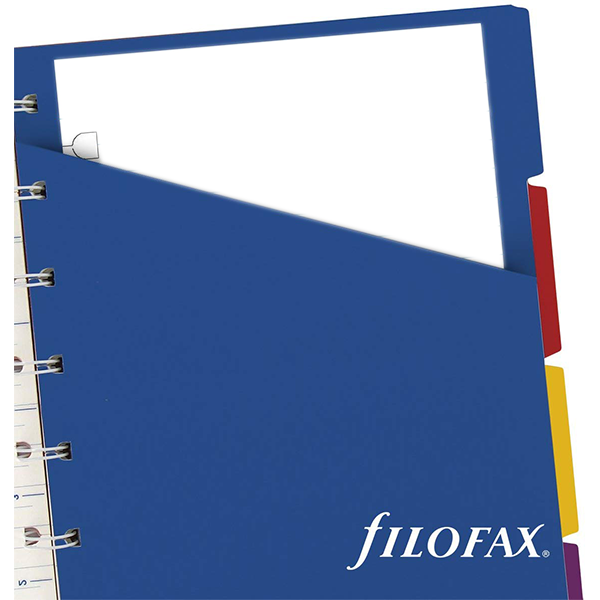 Бланки для блокнота Filofax Classic A4 Чисті аркуші (162451)