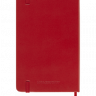 Карманный Ежедневник Moleskine 2026 Красный