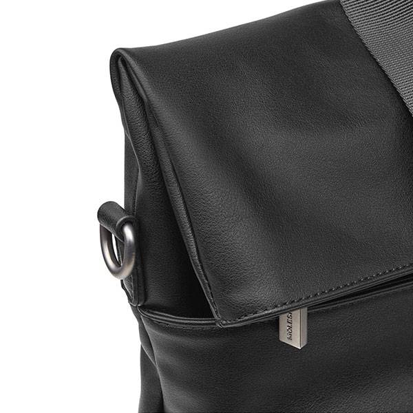 Сумка Moleskine Classic Weekender Черная