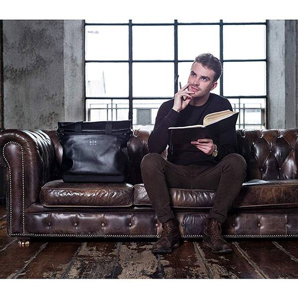 Сумка Moleskine Classic Weekender Черная