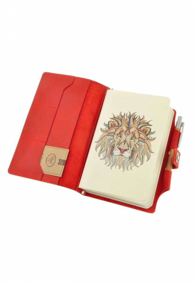 Софт-бук BlankNote 4.0 Ethnic animals