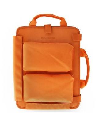 Внутрішня панель для сумок Moleskine Storage Panel Помаранчева