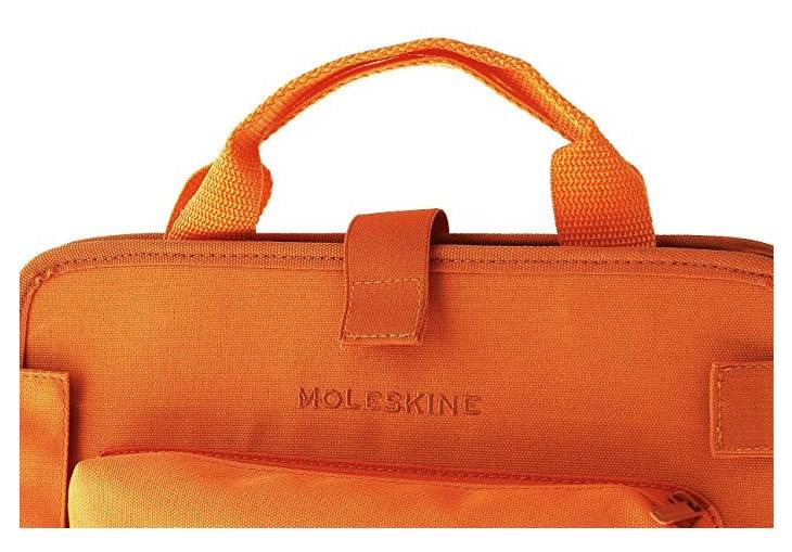 Внутрішня панель для сумок Moleskine Storage Panel Помаранчева